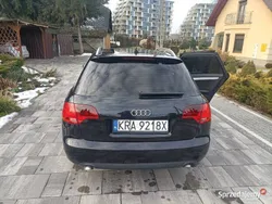 Używany 2006 Audi A4 S-Line | 17 000 zł (Dość drogi)