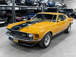 Żółty Używany 1970 Ford Mustang Mach 1 Coupe | 244 044 zł