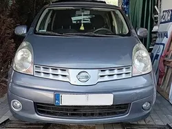 Używany 2007 Nissan Note Minivan | 4900 zł (Super Cena)