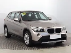 Srebrny Używany 2010 BMW X1 SUV | 37 999 zł (Uczciwa cena)