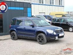 Inny kolor Używany 2012 Skoda Yeti SUV | 19 900 zł (Uczciwa cena)