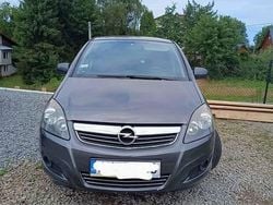 Używany 2011 Opel Zafira | 16 400 zł (Uczciwa cena)