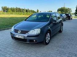 Szary (metalik) Używany 2008 VW Golf VI Hatchback | 14 900 zł (Super Cena)
