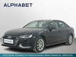 Czarny (metalik) Używany 2020 Audi A4 Advanced Sedan/Limuzyna | 87 900 zł (Dobra cena)