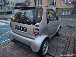 Srebrny Używany 2005 Smart ForTwo Coupé Coupe | 6500 zł