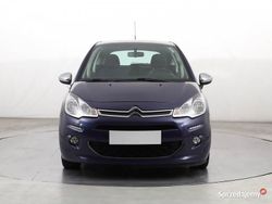 Niebieski Używany 2014 Citroën C3 PureTech Hatchback | 24 999 zł (Uczciwa cena)