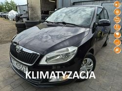 Czarny Używany 2014 Skoda Fabia Hatchback | 23 999 zł (Dość drogi)