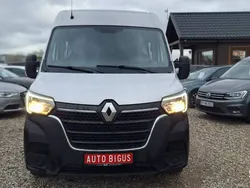 Srebrny Używany 2019 Renault Master Van | 79 900 zł