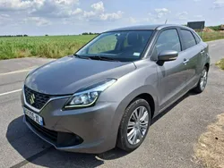 Szary Używany 2018 Suzuki Baleno Hatchback | 19 999 zł