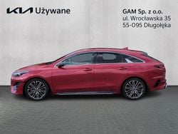 Używany 2024 Kia ProCeed GT GT-Line Hatchback | 104 000 zł (Super Cena)