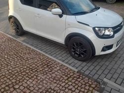 Biały Używany 2017 Suzuki Ignis Hatchback | 36 000 zł (Dobra cena)