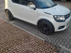 Biały Używany 2017 Suzuki Ignis Hatchback | 39 900 zł (Dobra cena)