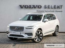 Biały Używany 2024 Volvo XC90 SUV | 299 900 zł