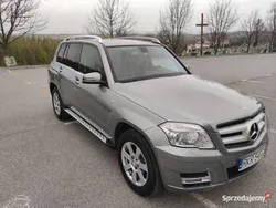Używany 2011 Mercedes GLK220 SUV | 59 000 zł