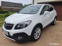 Biały Używany 2015 Opel Mokka SUV | 35 900 zł (Uczciwa cena)