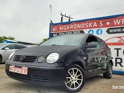 Używany 2002 VW Polo | 5490 zł (Dość drogi)