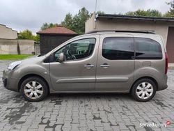 Używany 2015 Citroën Berlingo Minivan | 42 500 zł (Drogi)