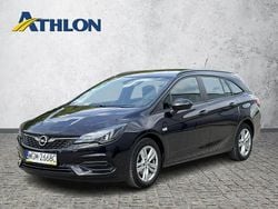 Czarny (metalik) Używany 2021 Opel Astra Kombi | 55 000 zł (Dobra cena)