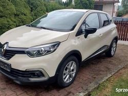 Beżowy Używany 2019 Renault Captur LIMITED SUV | 47 900 zł (Super Cena)