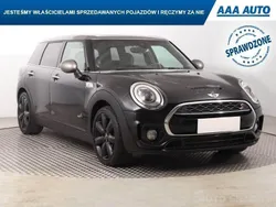 Czarny Używany 2016 Mini Clubman Kombi | 69 999 zł