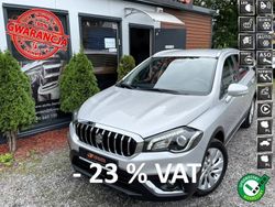 Srebrny Używany 2020 Suzuki SX4 S-Cross SUV | 78 900 zł (Uczciwa cena)