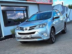 Inny kolor Używany 2015 Toyota RAV4 SUV | 69 900 zł (Uczciwa cena)
