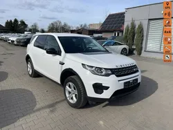 Biały (metalik, perła) Używany 2018 Land Rover Discovery Sport SUV | 36 900 zł