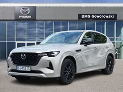 Platinum quartz Używany 2024 Mazda CX-60 SUV | 234 900 zł (Uczciwa cena)