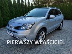 Srebrny (metalik) Używany 2010 Renault Koleos SUV | 24 500 zł (Uczciwa cena)