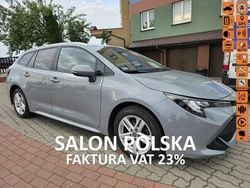 Szary Używany 2021 Toyota Corolla Kombi | 55 284 zł