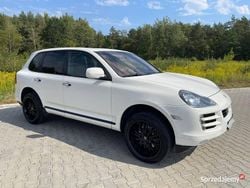 Biały Używany 2009 Porsche Cayenne SUV | 46 800 zł