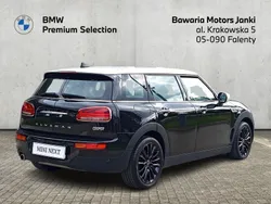 Midnight black metalizowany Używany 2022 Mini Cooper Clubman Kombi | 109 900 zł