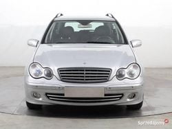 Srebrny Używany 2006 Mercedes C180 Kombi | 7999 zł (Uczciwa cena)