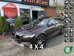 Brązowy Używany 2018 Volvo V90 CC Inscription Kombi | 109 900 zł
