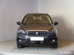 Szary Używany 2019 Suzuki SX4 S-Cross SUV | 95 000 zł (Drogi)