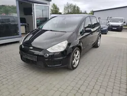 Czarny Używany 2007 Ford S-MAX S Minivan | 16 900 zł (Uczciwa cena)