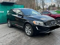 Czarny Używany 2017 Volvo XC60 Inscription SUV | 79 000 zł