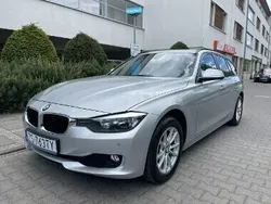 Srebrny Używany 2014 BMW 320 Kombi | 42 999 zł (Uczciwa cena)