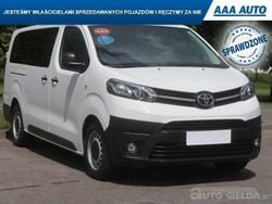 Biały Używany 2022 Toyota Proace Van | 96 999 zł (Uczciwa cena)