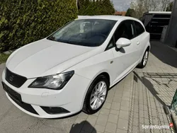 Biały Używany 2014 Seat Ibiza Style Hatchback | 29 900 zł (Dość drogi)