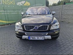 Czarny Używany 2011 Volvo XC90 SUV | 55 900 zł