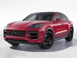Carmine red Nowe 2024 Porsche Cayenne S SUV | 819 046 zł (Drogi)