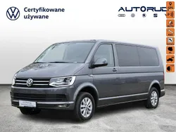 Szary Używany 2019 VW Caravelle Comfortline Minivan | 134 900 zł (Dość drogi)