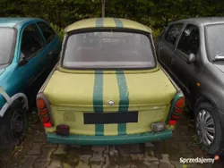 Używany 1985 Trabant 601 | 10 000 zł
