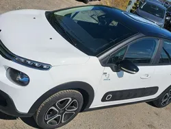 Biały Używany 2019 Citroën C3 Hatchback | 19 999 zł