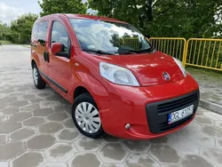 Czerwony Używany 2014 Fiat Qubo Trekking Minivan | 19 998 zł