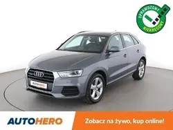 Szary Używany 2015 Audi Q3 SUV | 63 700 zł (Dobra cena)