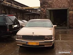 Cadillac Deville