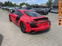 Czerwony (metalik) Używany 2014 Audi R8 Coupé Coupe | 149 900 zł