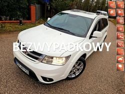 Biały (metalik) Używany 2012 Fiat Freemont SUV | 36 900 zł (Uczciwa cena)